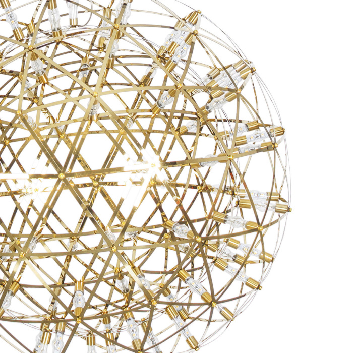 Подвесной светильник LOFT IT Raimond 9027-43 Gold