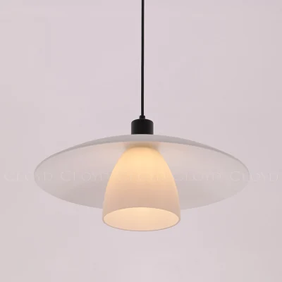 Подвесной светильник Cloyd ERLEBNIS P1 / Ø40 см - черный (арт.11409)