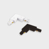 Соединитель угловой Italline WSO 74 white