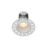 Встраиваемый светильник Maytoni Dip DL119-10W-2.7K-TRS-W