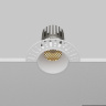 Встраиваемый светильник Maytoni Dip DL119-10W-2.7K-TRS-W