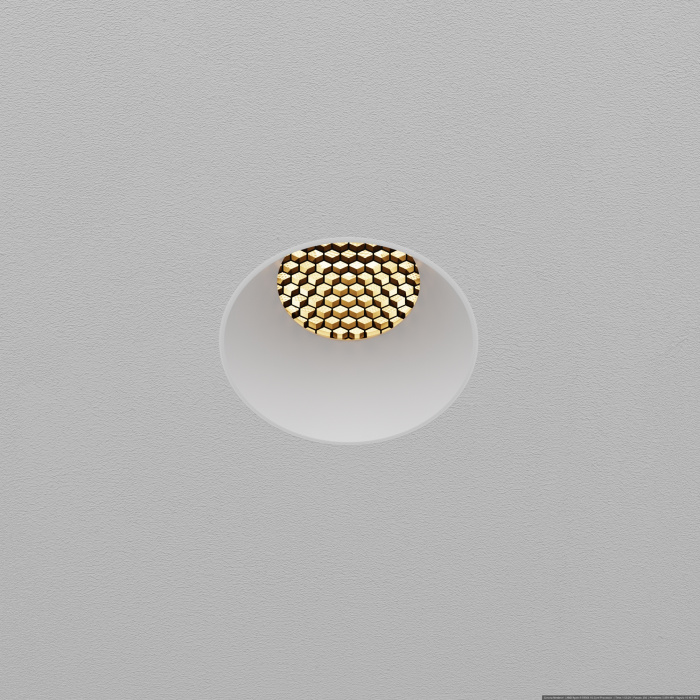 Встраиваемый светильник Maytoni Dip DL119-10W-2.7K-TRS-W