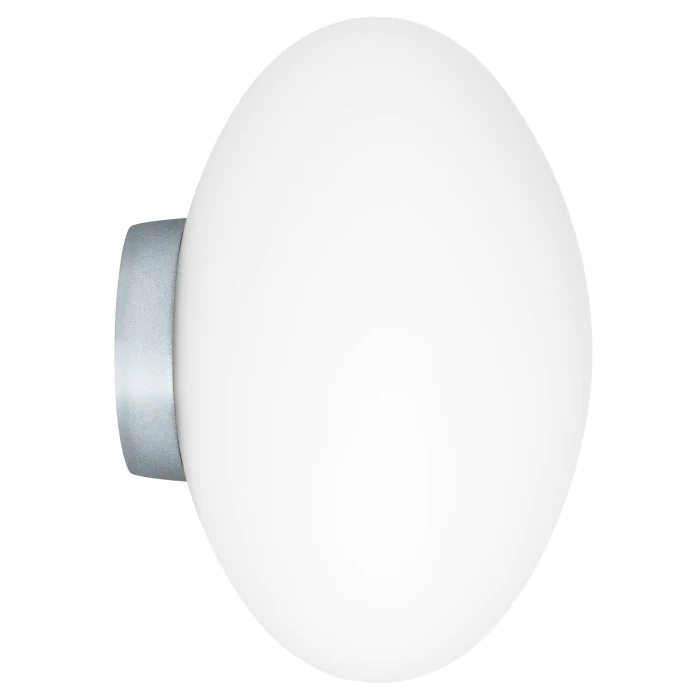 807010 (MC6810-1) Светильник UOVO 1х40W G9 БЕЛЫЙ/ХРОМ (в комплекте)