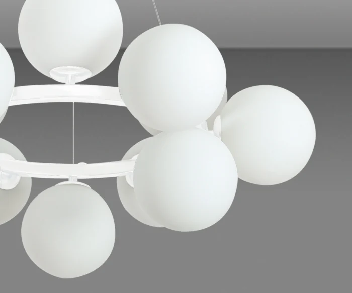 Люстра Kink Light 07508-12,01