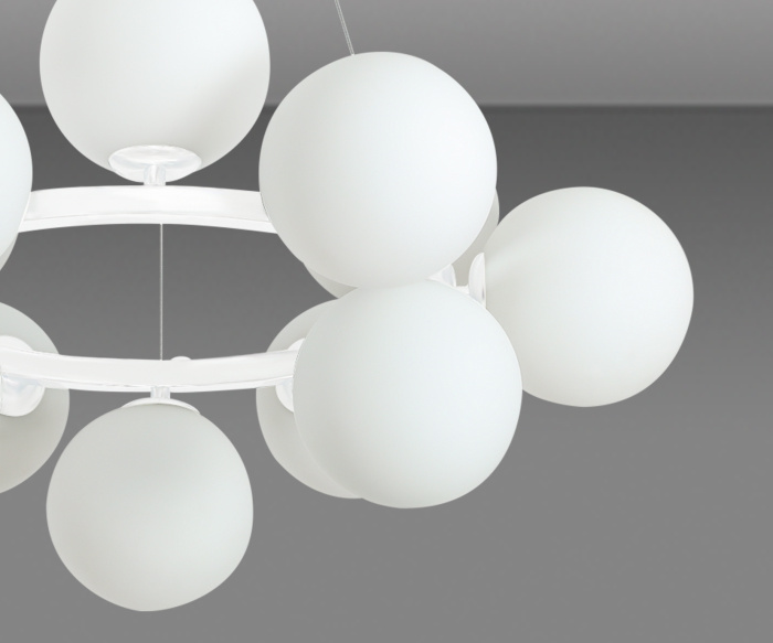 Люстра Kink Light 07508-12,01