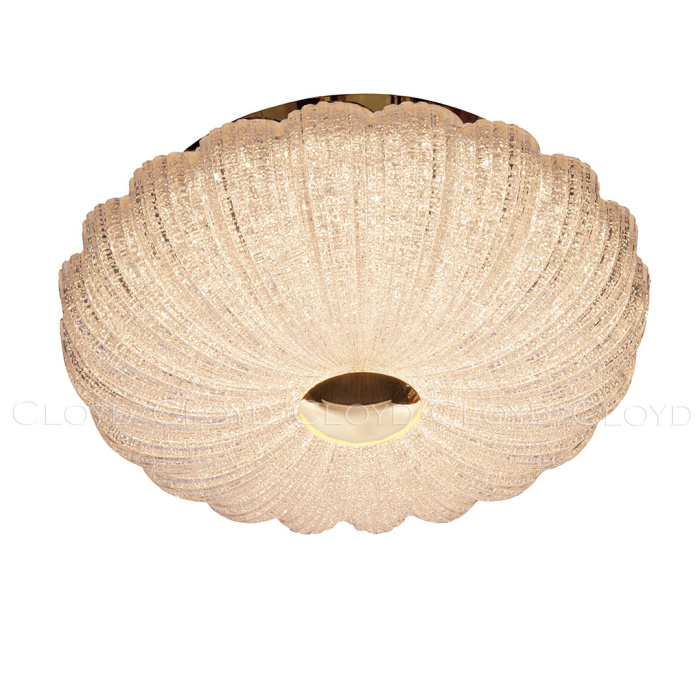 Потолочный светильник Cloyd DESSA-B FM4 / Ø30 см - E14 - золото (арт.11438)