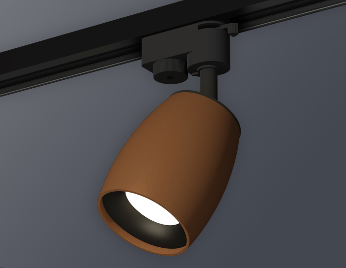 Комплект трекового однофазного светильника Ambrella light XT1124031