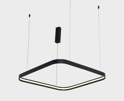 Светильник подвесной Italline IT013-6024 black 3000K