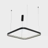 Светильник подвесной Italline IT013-6024 black 3000K