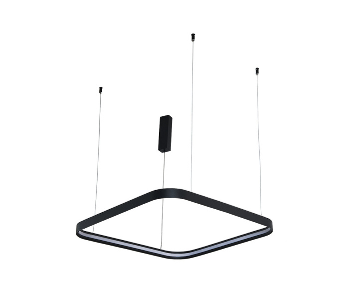 Светильник подвесной Italline IT013-6024 black 3000K