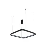 Светильник подвесной Italline IT013-6024 black 3000K