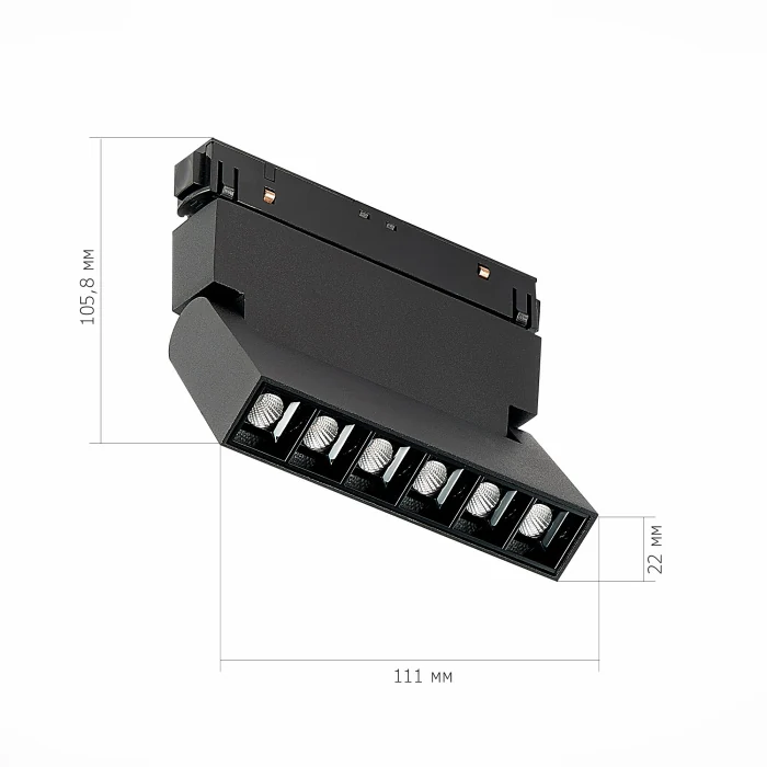 Светильники трековые ST364.446.06 ST LUCE