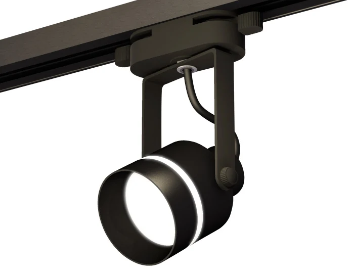 Комплект трекового однофазного светильника с акрилом Ambrella light XT6602081