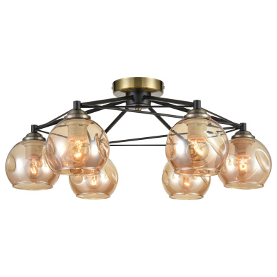 Потолочный светильник VELANTE 769-527-06