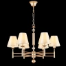 Люстра Crystal Lux FLAVIO SP6 GOLD