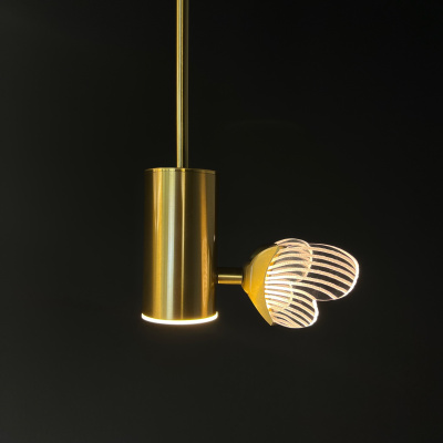 Подвесной светильник BABETTA 3000К ImperiumLoft