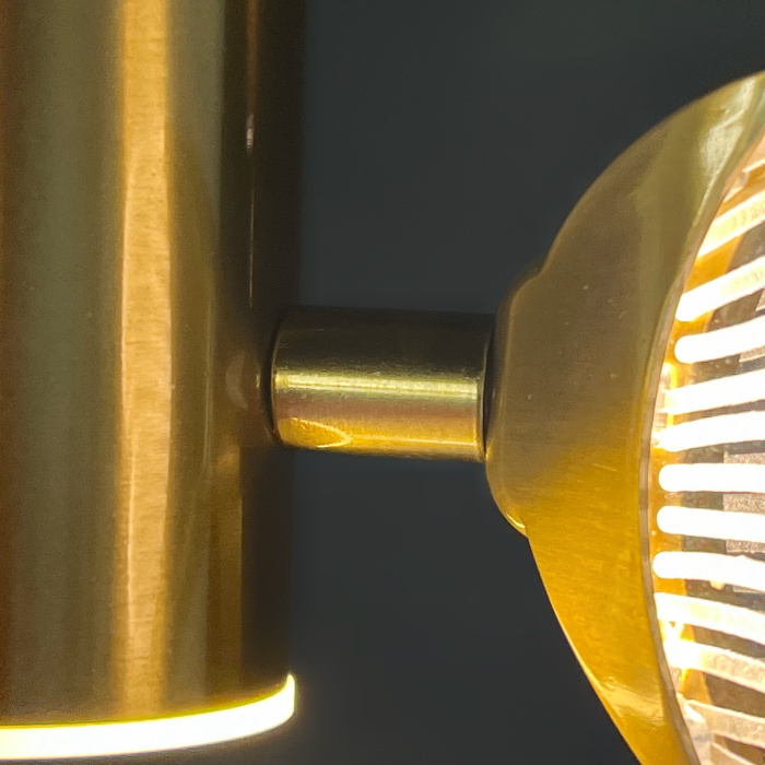 Подвесной светильник BABETTA 3000К ImperiumLoft