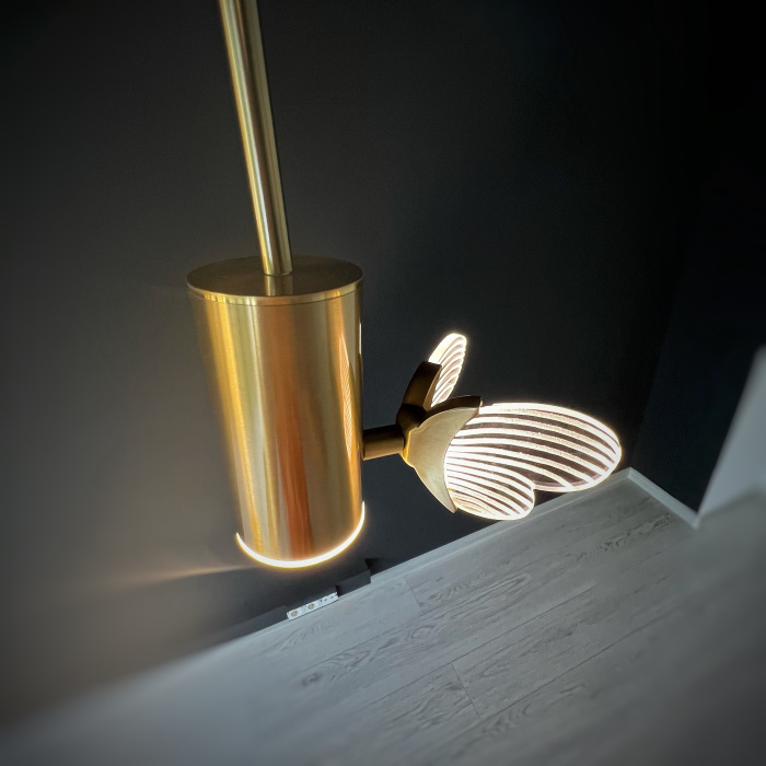 Подвесной светильник BABETTA 3000К ImperiumLoft