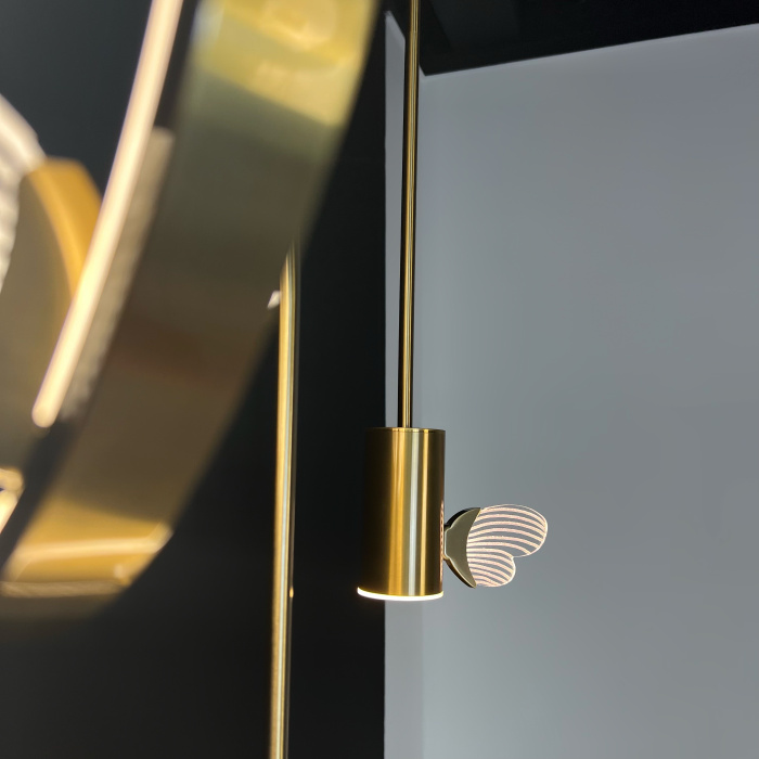 Подвесной светильник BABETTA 3000К ImperiumLoft