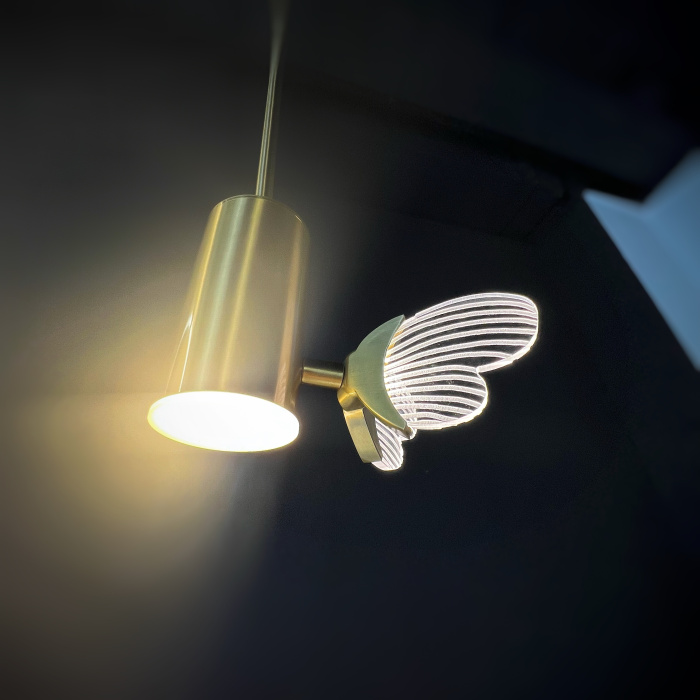 Подвесной светильник BABETTA 3000К ImperiumLoft