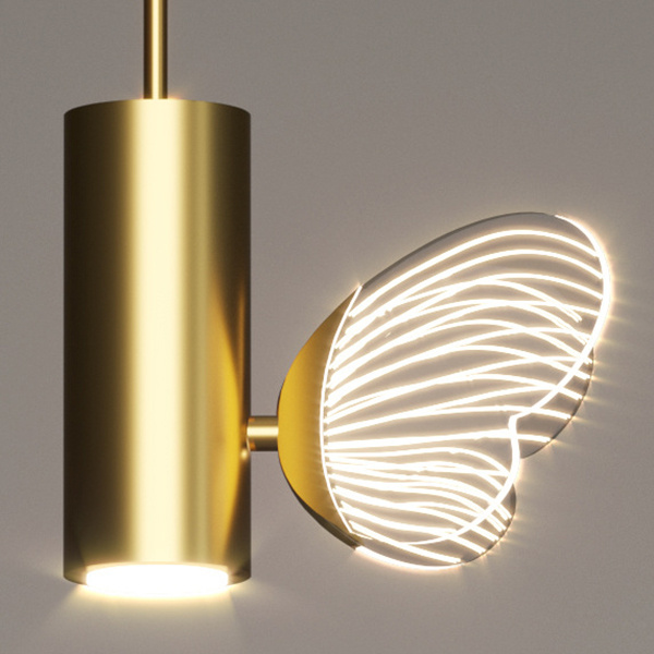 Подвесной светильник BABETTA 3000К ImperiumLoft