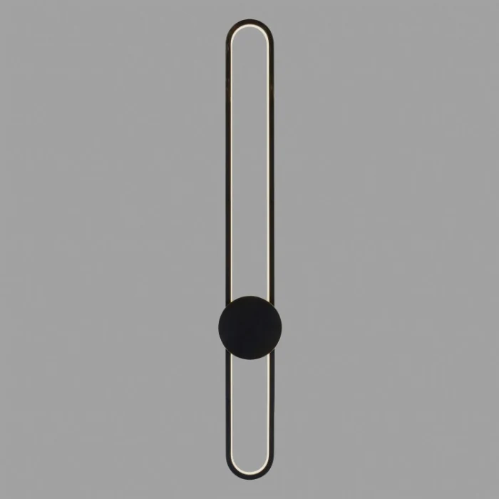 Светильник настенный Belfast Witham 2258-90 BL