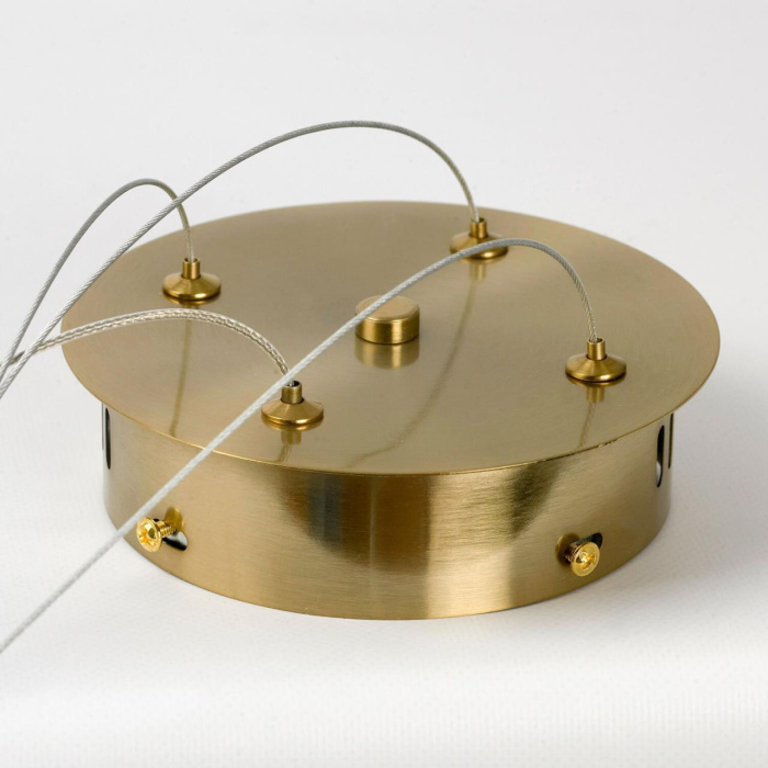 Люстра подвесная Lussole Kent LSP-7087