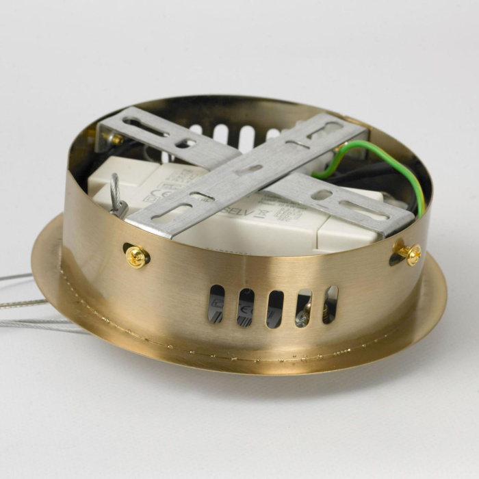 Люстра подвесная Lussole Kent LSP-7087