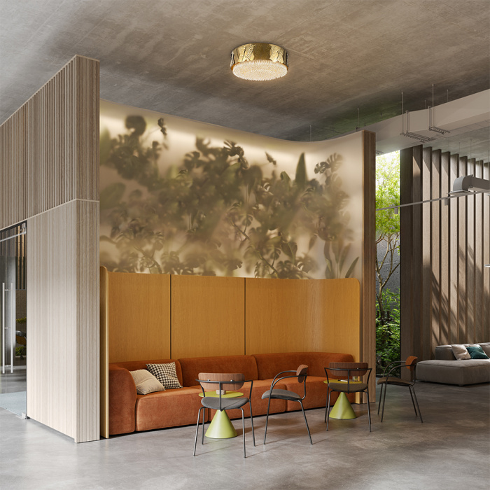 Потолочный светильник Maytoni Artistico MOD017CL-05BS