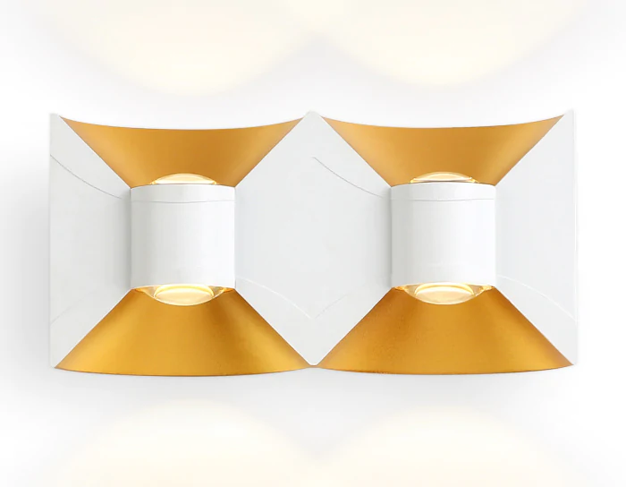 Уличный настенный светодиодный светильник IP54 Ambrella light ST4475