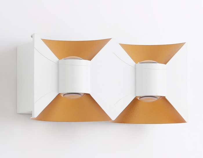 Уличный настенный светодиодный светильник IP54 Ambrella light ST4475