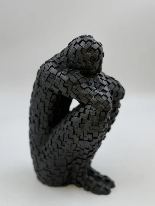 Статуэтка Teona Decor Noir Blanc TD037B