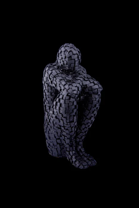 Статуэтка Teona Decor Noir Blanc TD037B