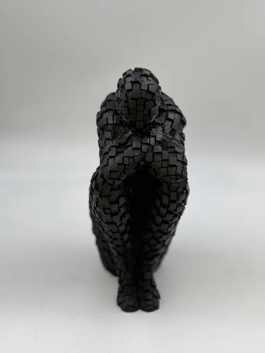 Статуэтка Teona Decor Noir Blanc TD037B