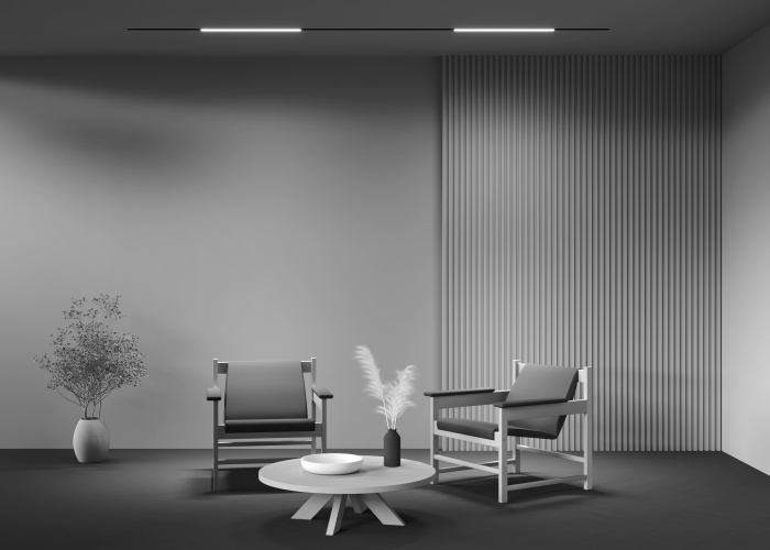 Трековый светильник Maytoni Basis TR074-2-20W4K-B