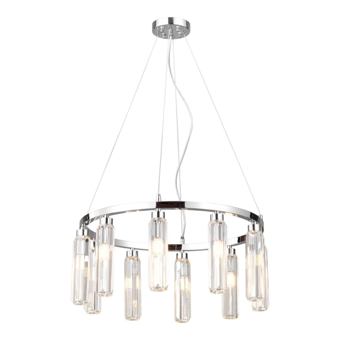 Люстра подвесная LUSSOLE KARNES LSP-8977