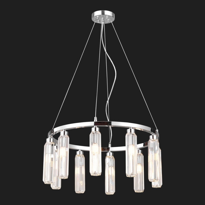 Люстра подвесная LUSSOLE KARNES LSP-8977