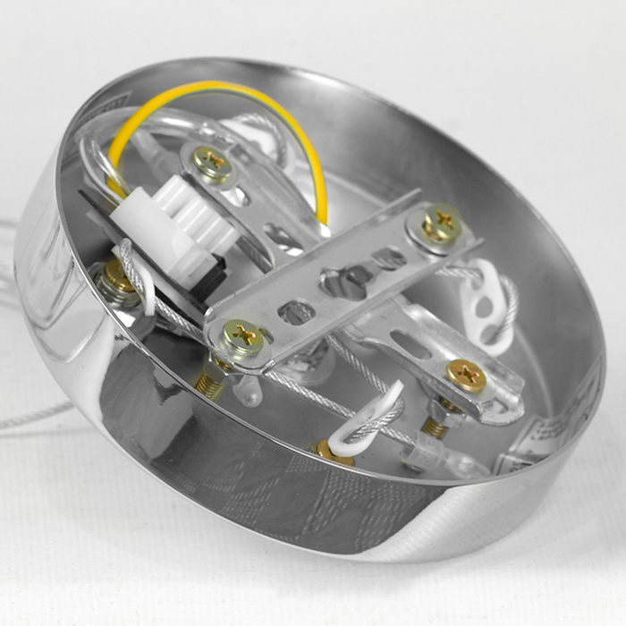 Люстра подвесная LUSSOLE KARNES LSP-8977