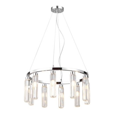 Люстра подвесная Lussole Karnes LSP-8977