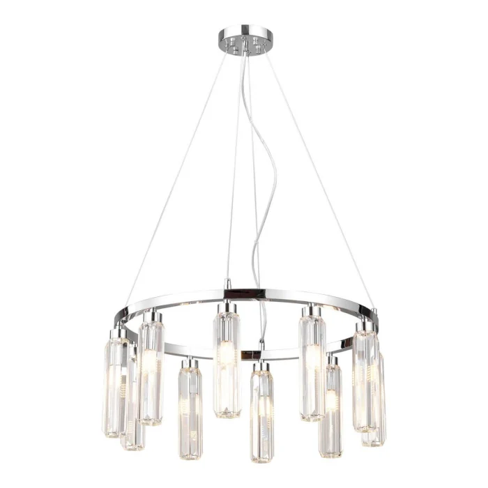 Люстра подвесная Lussole Karnes LSP-8977