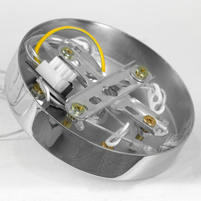 Люстра подвесная Lussole Karnes LSP-8977