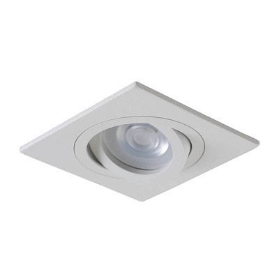 Светильник встроенный Crystal Lux CLT 002C1 WH