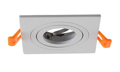 Светильник встроенный Crystal Lux CLT 002C1 WH