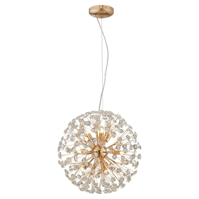 Люстра подвесная Lussole Alaska LSP-8461