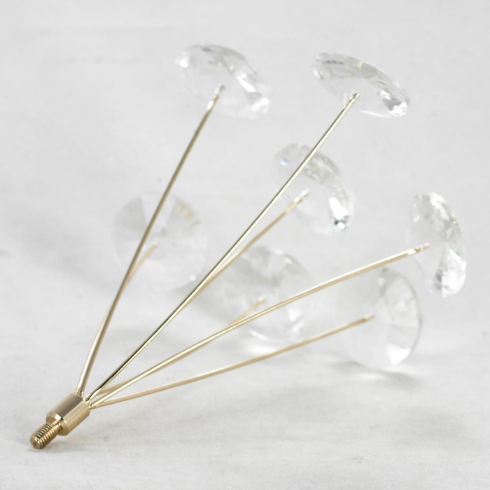 Люстра подвесная Lussole Alaska LSP-8461