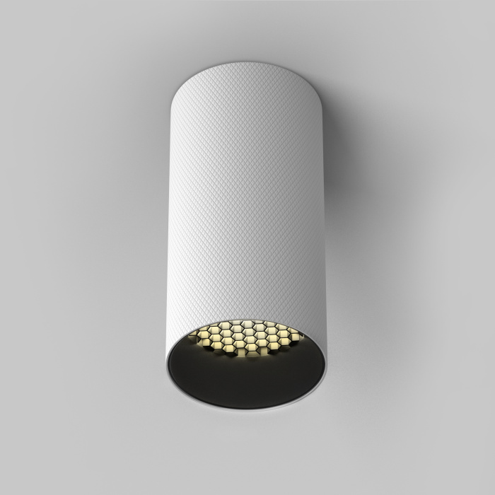 Потолочный светильник Maytoni Artisan C080CL-01-GU10-W