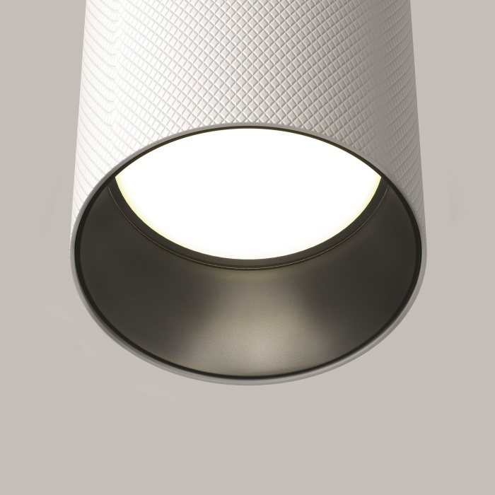 Потолочный светильник Maytoni Artisan C080CL-01-GU10-W