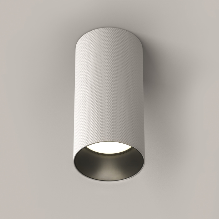 Потолочный светильник Maytoni Artisan C080CL-01-GU10-W