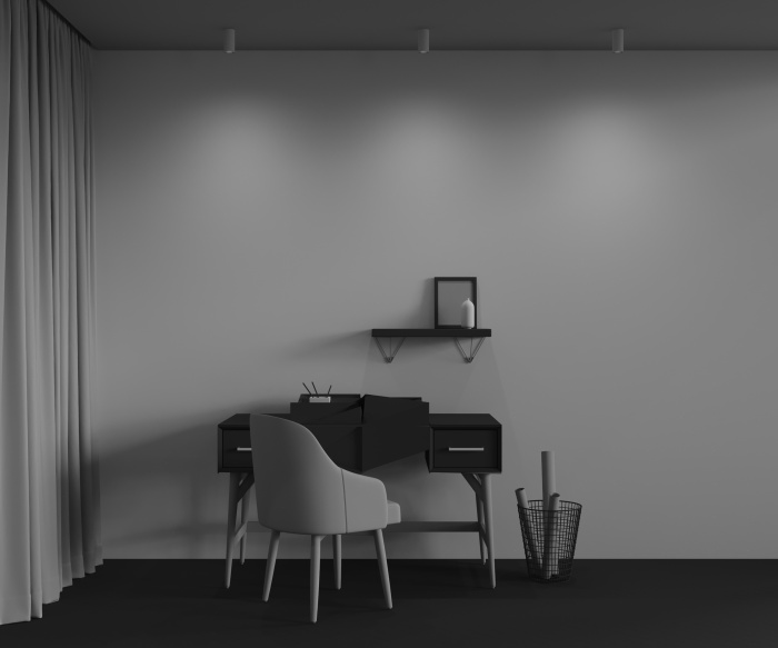 Потолочный светильник Maytoni Artisan C080CL-01-GU10-W