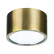 211911 Светильник ZOLLA CYL LED-RD 10W 780LM ЗЕЛЕНАЯ БРОНЗА 3000K IP44 (в комплекте)